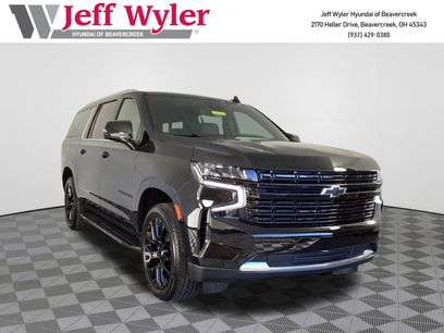 Used 2023 Chevrolet Suburban LT w/ LT Signature Package