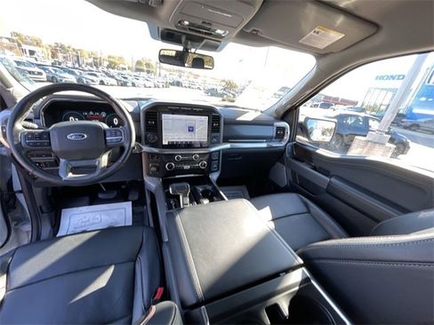 Used 2023 Ford F150 Lariat w/ Max Trailer Tow Package image 21