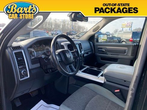 Used 2014 RAM 1500 Big Horn image 25