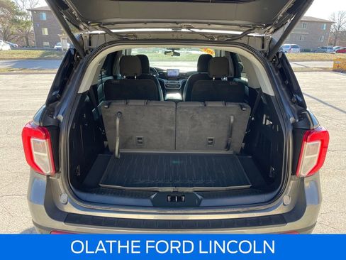 Certified 2023 Ford Explorer XLT image 31