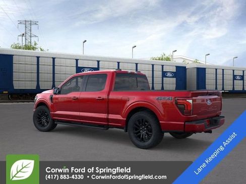 New 2026 Ford F150 Lariat image 4