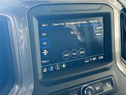 New 2026 Chevrolet Silverado 2500 Custom w/ Custom Value Package AWD/4WD image 16