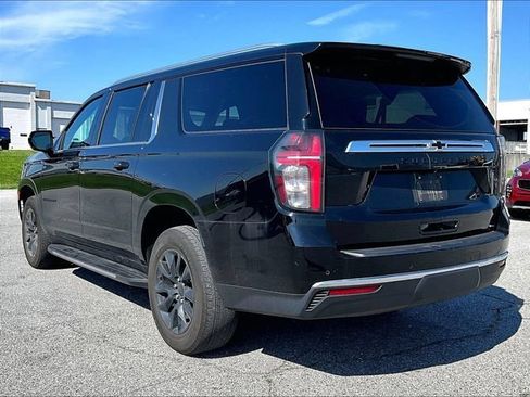 Used 2024 Chevrolet Suburban LS w/ Driver Alert Package AWD/4WD image 7