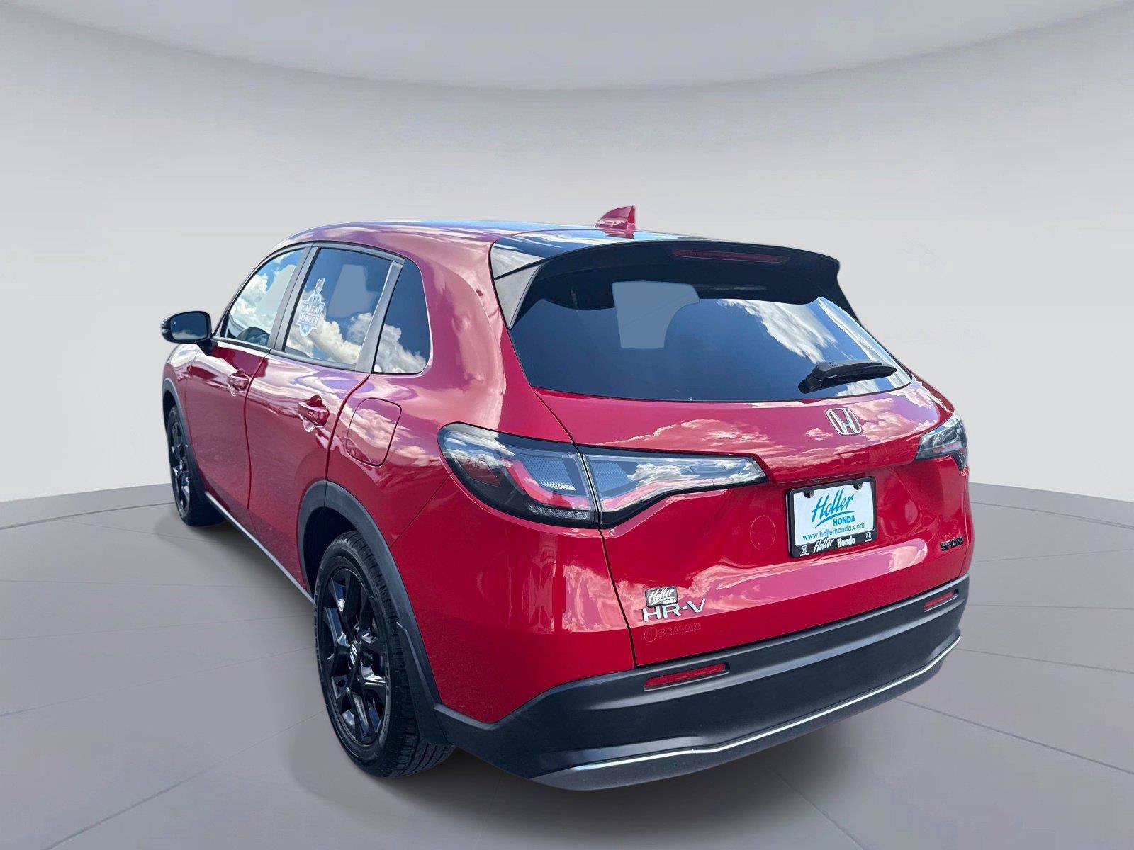 Certified 2023 Honda HR-V Sport image 6