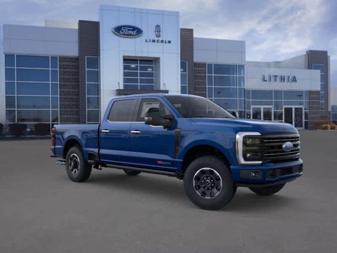 New 2026 Ford F250 Platinum w/ Tremor Off-Road Package image 7