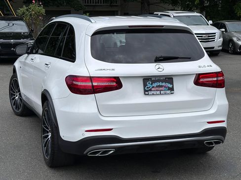 Used 2018 Mercedes-Benz GLC 43 AMG 4MATIC image 23