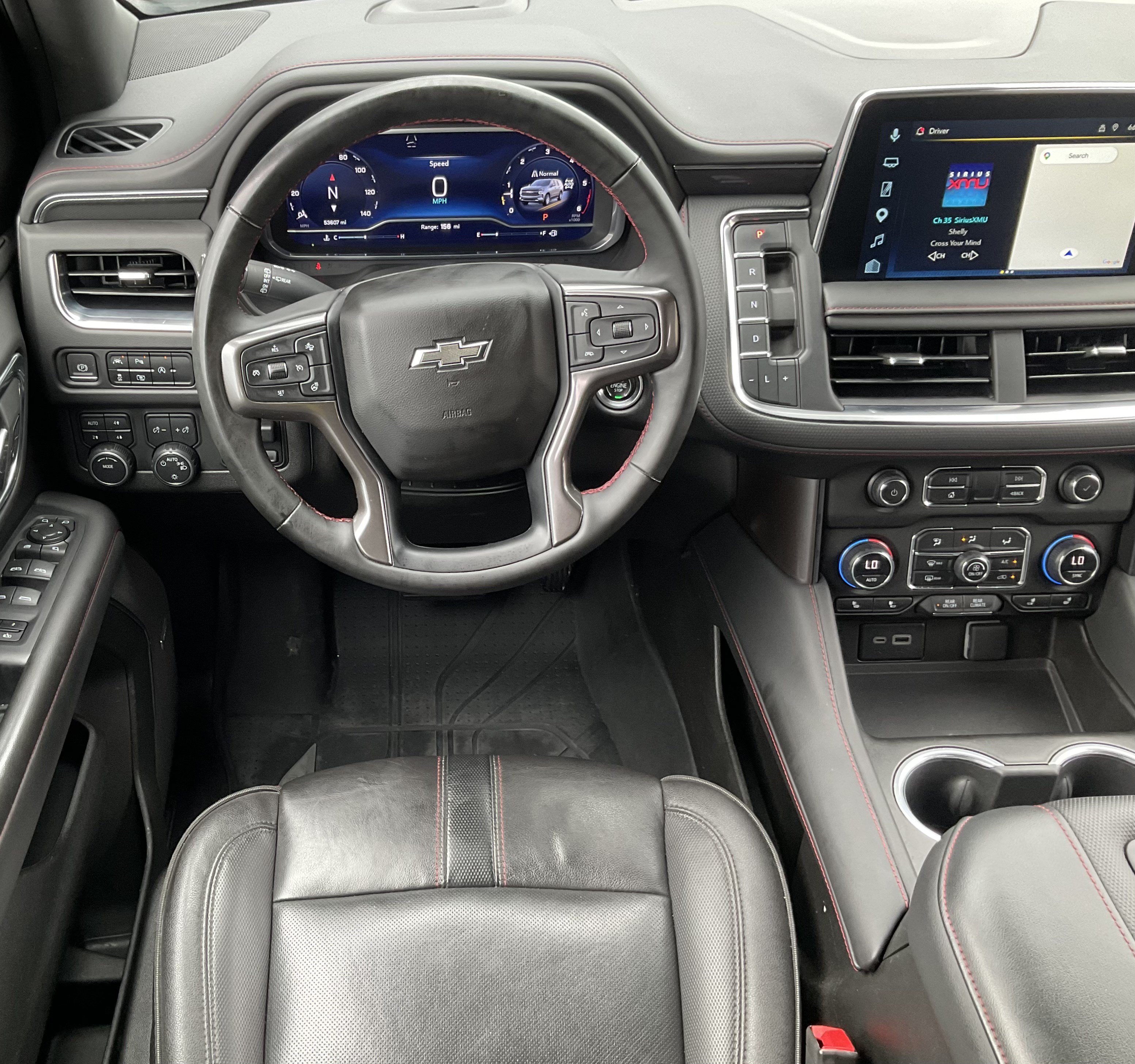 Used 2023 Chevrolet Suburban RST w/ Luxury Package AWD/4WD image 21