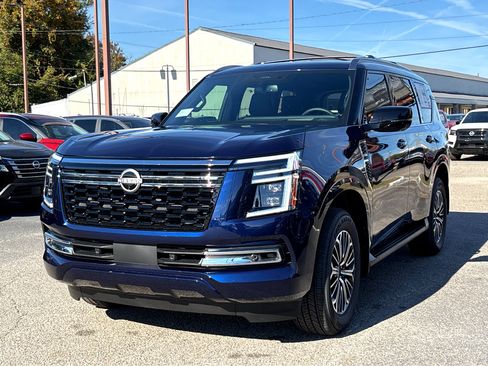 New 2026 Nissan Armada SL image 3