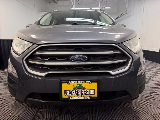 Used 2021 Ford EcoSport SE w/ SE Appearance Package FWD image 2