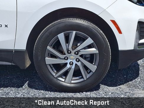 Used 2023 Chevrolet Equinox Premier AWD/4WD image 10