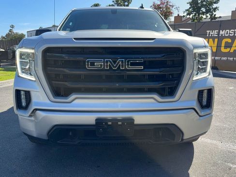 Used 2021 GMC Sierra 1500 Elevation w/ LPO, Elevation Black Package RWD image 10