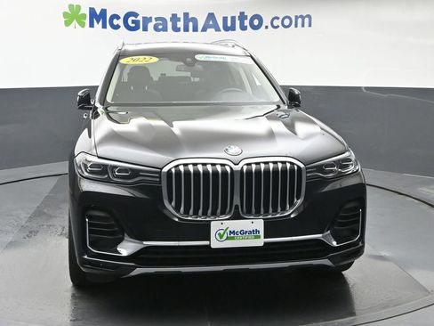 Used 2022 BMW X7 xDrive40i w/ Premium Package AWD/4WD image 4