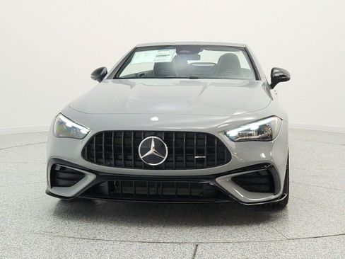 New 2026 Mercedes-Benz CLE 53 AMG 4MATIC Cabriolet image 2