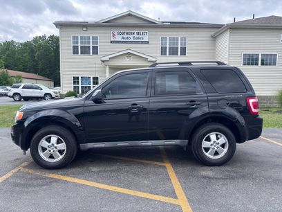 Used 2010 Ford Escape XLT