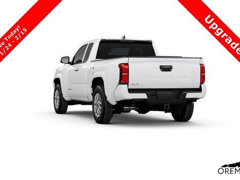 New 2026 Toyota Tacoma SR5 w/ SR5 Upgrade Package image 11
