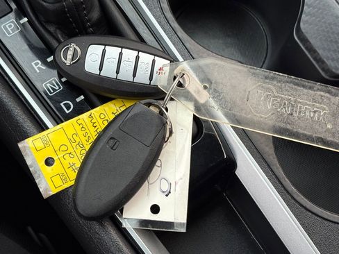 Certified 2025 Nissan Altima 2.5 S image 39