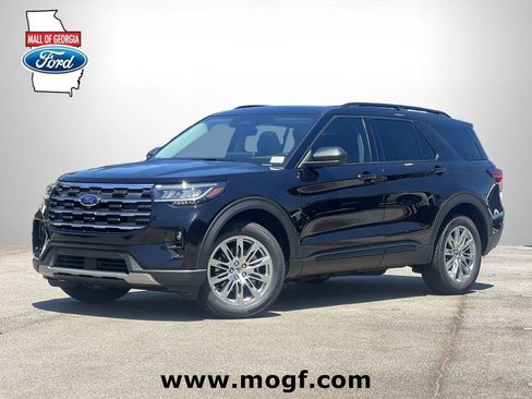 New 2026 Ford Explorer Active w/ Active Comfort Package AWD/4WD image 1