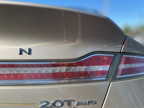 Used 2017 Lincoln MKZ Select w/ Select Plus Package AWD/4WD image 42