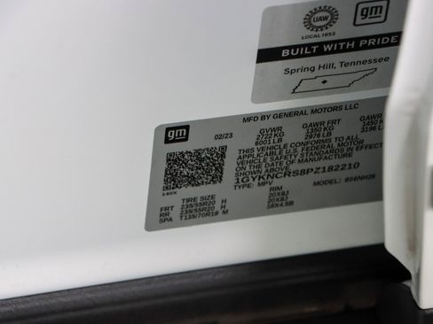 Used 2023 Cadillac XT5 Premium Luxury w/ Technology Package FWD image 35