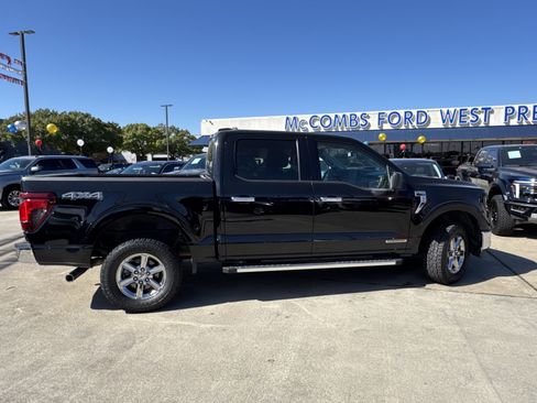 Used 2024 Ford F150 XLT w/ Mobile Office Package image 5