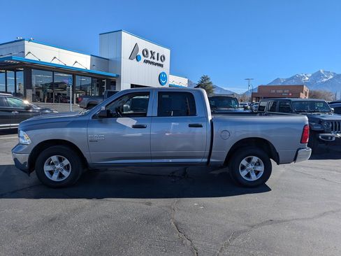 Used 2023 RAM 1500 Classic SLT w/ Trailer & Traction Group AWD/4WD image 9