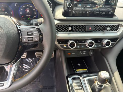 New 2026 Acura Integra A-Spec FWD image 16