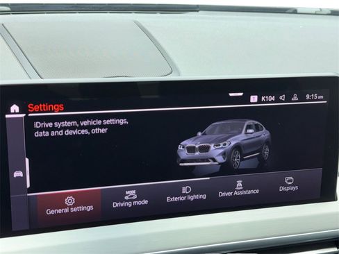 Used 2022 BMW X4 xDrive30i image 25