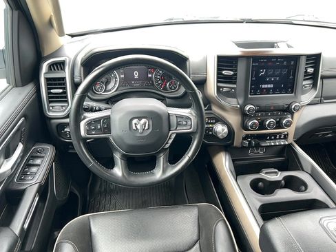 Used 2021 RAM 1500 Laramie AWD/4WD image 16