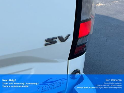 Used 2023 Nissan Frontier SV w/ SV Convenience Package RWD image 25
