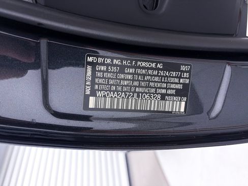 Used 2018 Porsche Panamera image 42