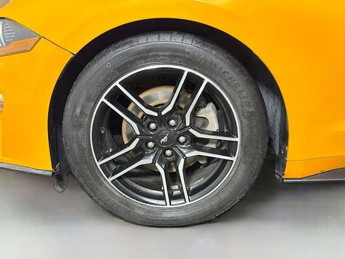 Used 2018 Ford Mustang Premium w/ Equipment Group 201A image 35