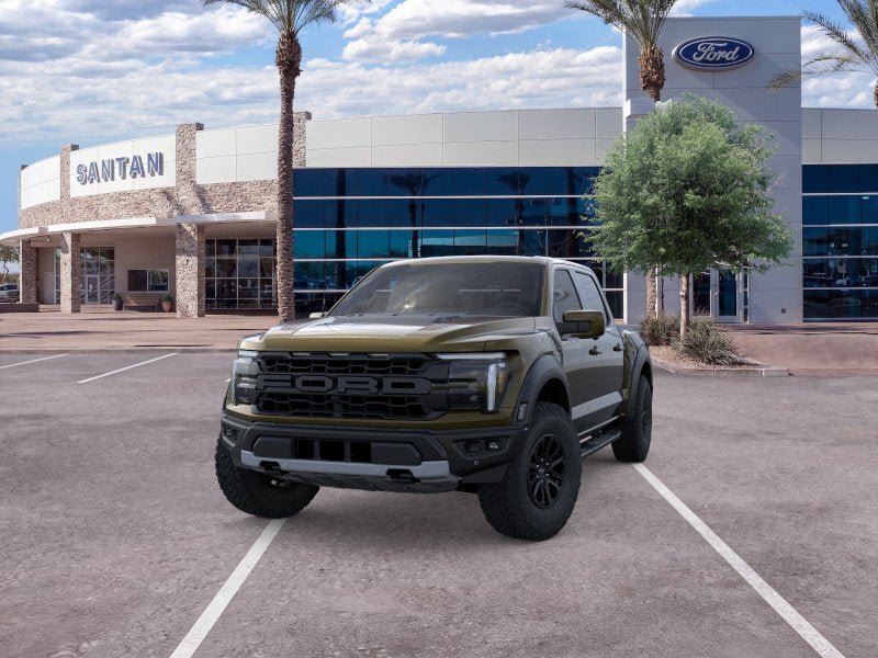 New 2026 Ford F150 Raptor AWD/4WD image 2