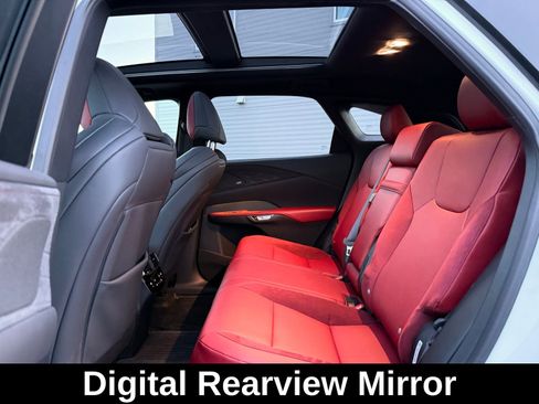 Used 2023 Lexus RX 500h F Sport w/ Accessory Package (2T) image 17