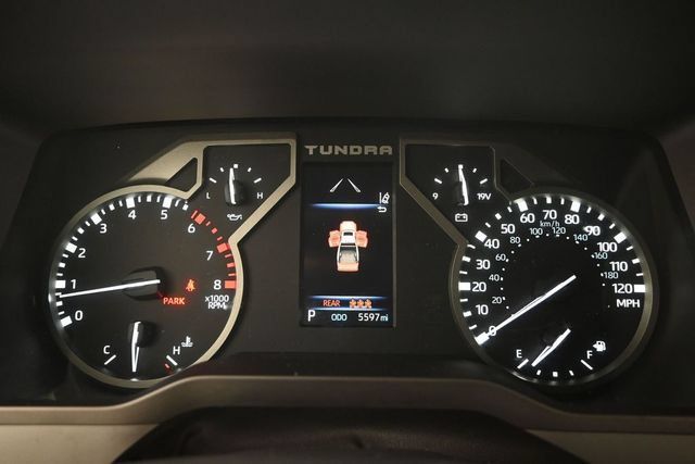 Used 2025 Toyota Tundra SR5 w/ TRD Rally Package AWD/4WD image 9