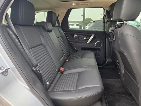 Certified 2025 Land Rover Discovery Sport S AWD/4WD image 20