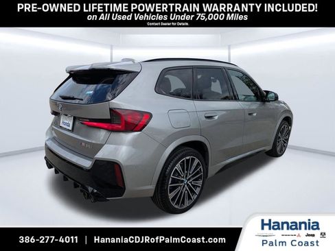 Used 2024 BMW X1 M35i w/ Premium Package AWD/4WD image 4