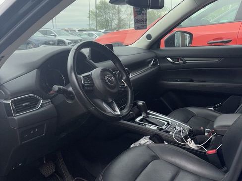 Used 2020 MAZDA CX-5 Grand Touring w/ GT Premium Package image 3