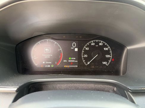 Certified 2026 Honda CR-V EX image 12