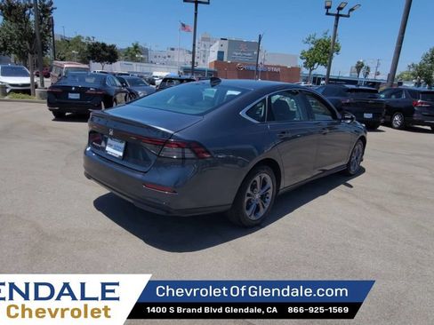 Used 2023 Honda Accord EX image 8