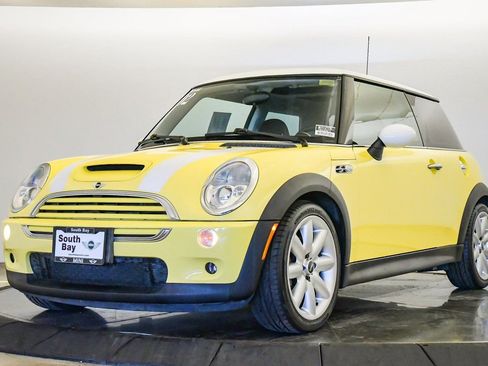 Used 2002 MINI Cooper S FWD image 2
