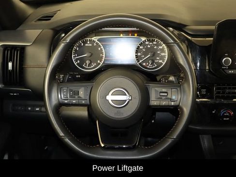 Used 2025 Nissan Pathfinder Rock Creek AWD/4WD image 7