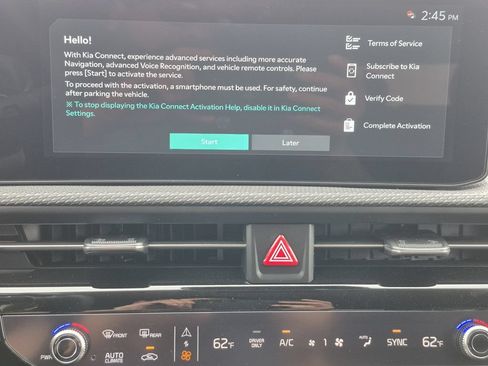 New 2026 Kia EV6 Wind AWD/4WD image 21