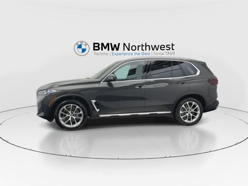 New 2026 BMW X5 xDrive40i AWD/4WD image 10