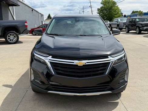 Used 2022 Chevrolet Equinox LT AWD/4WD image 18