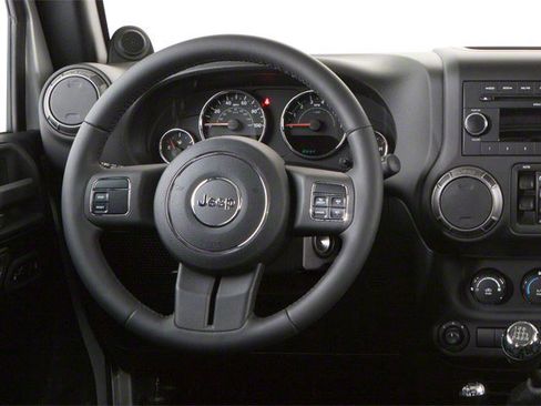 Used 2010 Jeep Wrangler Unlimited Sport AWD/4WD image 9