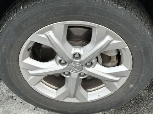 Certified 2023 Honda HR-V LX image 10