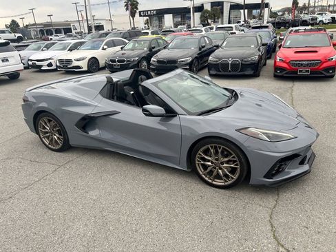 Used 2024 Chevrolet Corvette Stingray image 38
