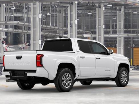 New 2026 Toyota Tacoma SR5 RWD image 12