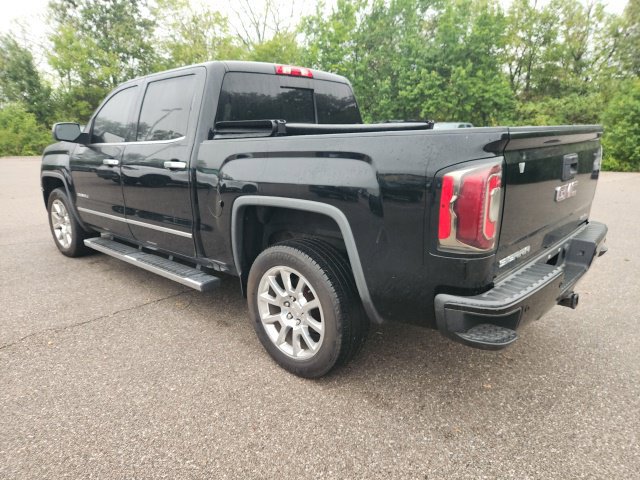 Used 2018 GMC Sierra 1500 Denali AWD/4WD image 10
