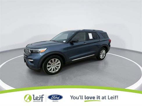 Used 2020 Ford Explorer Limited image 5
